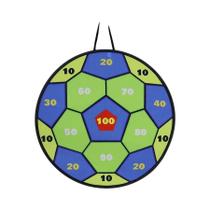 Conjunto De Dardos Para Crianças Com 12 Bolas Adesivas Jogos De Festa Internos E Externos Para