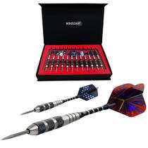 Conjunto de dardos WINSDART Metal Tip 22g para dardos com acessório Conjunto de dardos WINSDART Metal Tip 22g para dardos com acessório