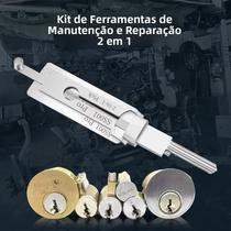 Conjunto De Decodificadores De Chaves De Precisão Em Aço Inoxidável, Ferramenta Multifuncional Para Conjunto De Decodificadores De Chaves De Precisão Em Aço Inoxidável, Ferramenta Multifuncional Para
