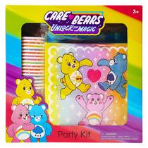 Conjunto de decorações de festa LUV HER Care Bears Birthday 3+ Years Conjunto de decorações de festa LUV HER Care Bears Birthday 3+ Years