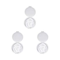 Conjunto De Dentaduras Temporárias Superiores E Inferiores, Facetas Cosméticas Para Sorriso, Capa