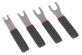 Conjunto de Desconexão Lisle 38500 com 4 Peças e Cabeça Angular