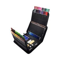 Conjunto De Desenho Em 3 Cores Lápis De Grafite E Carvão Para Sombreamento E Mistura Pacote De 42 73