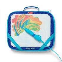 Conjunto de desenho Melissa & Doug Water Wow! Leve Along mais de 3 anos Conjunto de desenho Melissa & Doug Water Wow! Leve Along mais de 3 anos