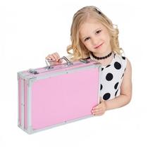 Conjunto de desenho Wokex 145 peças Kid Draw, lápis colorido, aquarela