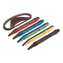 Conjunto de detalhes de lixamento de 5 peças com 2 correias extras 120-600 Grit Conjunto de detalhes de lixamento de 5 peças com 2 correias extras 120-600 Grit