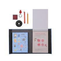 Conjunto de detetives: missões secretas da tribo Tiger para crianças a partir de 5 anos