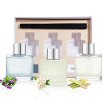 Conjunto de difusores Fragrance Reed DIUFJAG Patchouli Jasmine 150mL