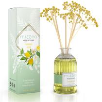 Conjunto de difusores Reed MIZZEO Lemon Zest 200 ml, fragrância doméstica