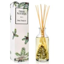Conjunto de difusores Reed Urban Naturals Pine Forest Scent