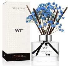 Conjunto de difusores Reed WEALD TRIBE, caxemira, aroma de baunilha, 150 ml