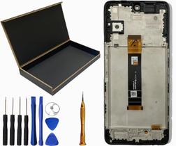 Conjunto de Digitizador de Tela LCD SECRETIGER TCL 50 XL 6,78"
