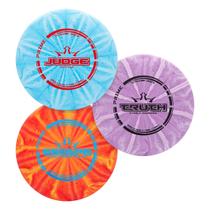 Conjunto de Disc Golf DD Dynamic Discs Prime Burst 3 Discos