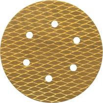 Conjunto de Discos Abrasivos de Papel, Granulação 150, 15 Centímetros, Atlas. Conjunto de Discos Abrasivos de Papel, Granulação 150, 15 Centímetros, Atlas.