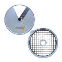 Conjunto De Discos Corte E14 Fatias 14mm E Gc14 Cubos 14mm Para Pa7 Pro 14x14x14mm (grande) Conjunto De Discos Corte E14 Fatias 14mm E Gc14 Cubos 14mm Para Pa7 Pro 14x14x14mm (grande)