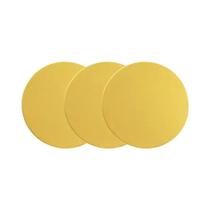 Conjunto De Discos De Acrílico Transparente Para Bolos 3 Peças 4 6 8 10 Polegadas Base Redonda Para