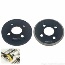 Conjunto de discos de corte para máquina de cortar viés de 01 faca - série 801