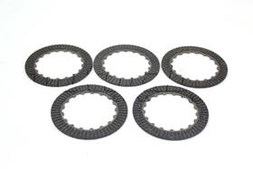 Conjunto de discos de embreagem moto fym fy 100 10a xy50 - Original