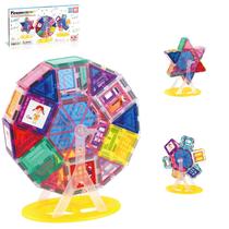 Conjunto de diversões Building Blocks PicassoTiles Ferris Wheel