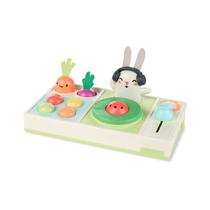 Conjunto de DJ musical Toy Skip Hop Baby com luzes, músicas e som