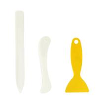 Conjunto De Dobradeiras De Papel MIUSIE 2, 4 Ou 6 Peças, Dobradeiras De Plástico, Ferramenta De Conjunto De Dobradeiras De Papel MIUSIE 2, 4 Ou 6 Peças, Dobradeiras De Plástico, Ferramenta De