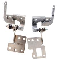 Conjunto de Dobradiças para Tela LCD para ASUS K52 K52D K52F K52J K52N Conjunto de Dobradiças para Tela LCD para ASUS K52 K52D K52F K52J K52N