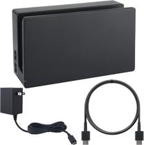 Conjunto de docking station de TV Nintendo Switch com 1080P HDMI e USB