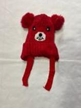 Conjunto de dois gorros infantis