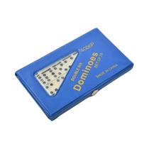 Conjunto De Dominós De PVC Amarelos Duplo Seis Quatro Cores Com Aparência De Osso Para Jogos Conjunto De Dominós De PVC Amarelos Duplo Seis Quatro Cores Com Aparência De Osso Para Jogos