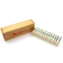 Conjunto de dominós Diamond Dominoes Double Six