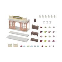 Conjunto De Dramatização De Loja De Flores Infantil Senbeier Family Town Fashion Room Decoração