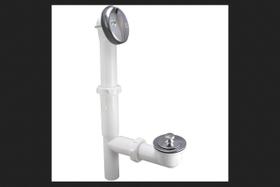 Conjunto de drenagem de banheira Plumb Pak Tub Drain
