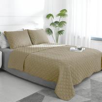 Conjunto de edredões Easy-Going Twin Size 173 x 224 cm resistente à água Conjunto de edredões Easy-Going Twin Size 173 x 224 cm resistente à água