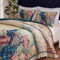 Conjunto de edredões Greenland Home Fashions Barefoot Bungalow Eden