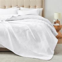 Conjunto de edredões Hansleep King Size de 3 peças, leve, para toda a temporada Conjunto de edredões Hansleep King Size de 3 peças, leve, para toda a temporada