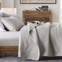Conjunto de edredões HORIMOTE HOME Twin Size com manchas geométricas bege Conjunto de edredões HORIMOTE HOME Twin Size com manchas geométricas bege
