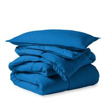 Conjunto de edredom Bare Home Twin/Twin XL Goose Down Blue Conjunto de edredom Bare Home Twin/Twin XL Goose Down Blue