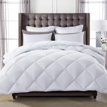 Conjunto de edredom Decroom King Size Quilted Down Alternative
