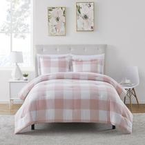 Conjunto de Edredom King Size 7 Peças - Sweet Home Collection Conjunto de Edredom King Size 7 Peças - Sweet Home Collection