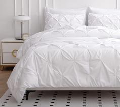 Conjunto de edredom LANE LINEN Bedding para colchão Split King