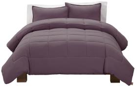 Conjunto de Edredom UGG Leonora 3 Peças - King/California King - Modelo Shadow