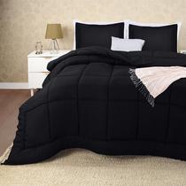 Conjunto de edredom Utopia Bedding King Size Down Alternative
