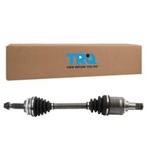 Conjunto de eixo CV TRQ dianteiro esquerdo para Pontiac Vibe