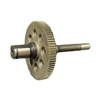 Conjunto De Eixo De Engrenagem Mini De 14 Dentes Para Motor Sem Escovas, Serra Elétrica, Ferramentas