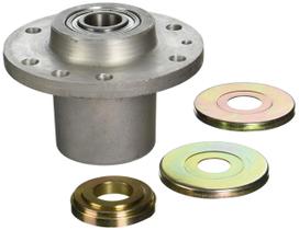 Conjunto de Eixo Oregon 82-022 para Decks Exmark