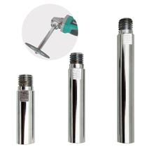 Conjunto de eixos de extensão de rebarbadora Gaquolam 3 unidades 75 mm 100 mm 140 mm