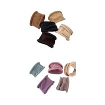 Conjunto De Elásticos De Cabelo Coloridos De Nylon Para Mulheres E Meninas, Prendedores De Rabo De