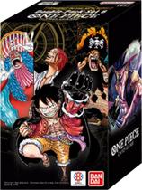 Conjunto de Embalagem Dupla TCG One Piece - Volume 6: Imperadores no Novo Mundo