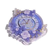 Conjunto De Emblemas Da Série Anime Time Flower Story Para Proteção E Exibição De Mesa Conjunto De Emblemas Da Série Anime Time Flower Story Para Proteção E Exibição De Mesa