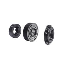 Conjunto de Embreagem Compressor 10P15, 6P148 Trator 6165J